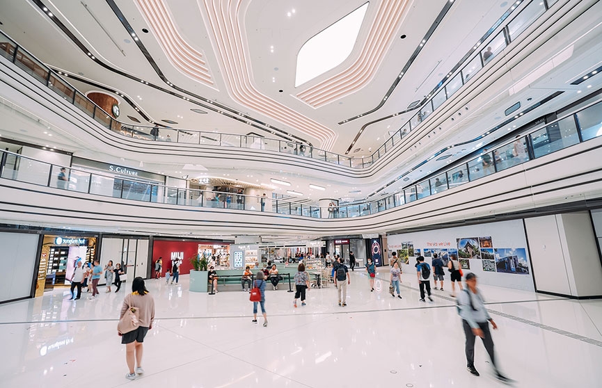 新界區寵物友善商場2025-圍方商場The Wai